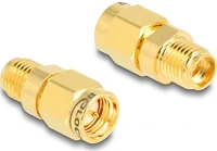 Delock 12104 Sma -> sma m/f adapter c6801 kép