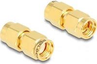 Delock 12105 Rp-sma -> sma m/m adapter c6801 kép