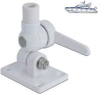 Delock 12579 Vízi járművek rádióantenna abs alapja dönthető kötéssel kép