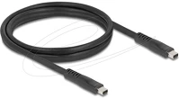 Delock 16K 60 HZ 80 GBPS Mini displayport kábel 16k 60 hz 80 gbps 1,5 m kép