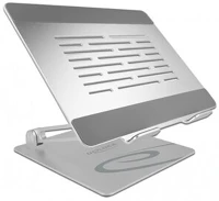 Delock 18414 Állvány notebook tablet állítható alumínium kép