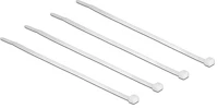 Delock 18605 100x2,5mm kábelkötegelő fehér 100db kép