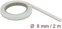 Delock 18931 Üvegszálas borítás 2 m x 8 mm fehér kép