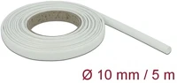 Delock 18935 Üvegszálas borítás 5 m x 10 mm fehér kép