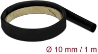 Delock 18974 Fekete hőcsökkentő cső 1 m x 10 mm kép