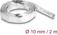 Delock 19001 Alumíniumból és üvegszálból készült kábel borító 2 m x 10 mm kép