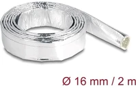 Delock 19003 Alumíniumból és üvegszálból készült kábel borító 2 m x 16 mm kép