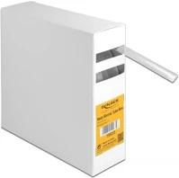 Delock 19935 Áttetsző zsugorcső 10 m x 9,5 mm kép
