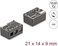 Delock 1D ÉS 2D Vonalkód olvasó modul 1d és 2d - német típus kép