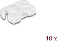 Delock 20648-AS 10 db. port blokkoló a-típusú usb anya portokhoz a 20648-as -elemhez kép