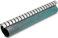 Delock 20915 Hőre zsugorodó cső javító hüvely 250 mm x 30 mm fekete kép