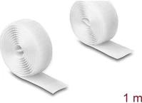 Delock 20918 Nagy teherbírású öntapadós szalag h 1 m x sz 20 mm fehér kép