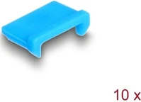 Delock 20949 10 db. port blokkoló micro usb anya portokhoz kép