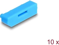Delock 20951 10 db. port blokkoló displayport anya portokhoz kép