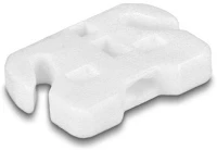 Delock 20963 50 db. port blokkoló a-típusú usb anya portokhoz a 20648-as -elemhez kép