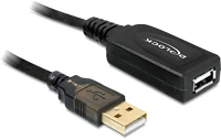 Delock 20M 82690 Aktív usb 2.0 hosszabbító - 20m kép