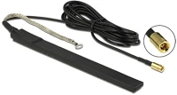 Delock 23 DBI dab+ antenna smb dugó kép