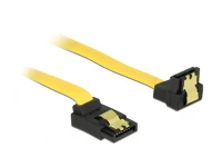 Delock 82821 Sata 6 gb/s 50 cm kábel, 90°-os kép
