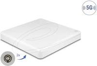 Delock 2,7 - 9,0 DBI 5g lte mimo antenna 2 x n anya kép