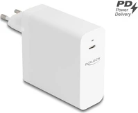 Delock 3.1 140 W Usb gan töltő 1 db usb type-c  pd 3.1 140 w kép