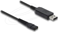 Delock 3,5 V usb töltőkábel kép