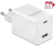Delock 41448 48w univerzális hálózati töltő adapter kép