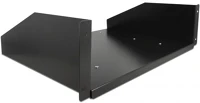 Delock 42630 3u 19" rack fiók fekete