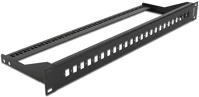 Delock 43405 19  szálpanel 24 db. sc simplex / lc duplex -hez kép