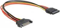 Delock APA >; 0.3m sata 0,3 m kép