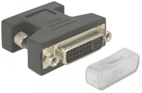 Delock 60161 Dvi-d védődugó átlátszó 10db kép