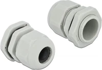 Delock 60219_DELOCK Pg16 tömszelence 10 db. szürke kép