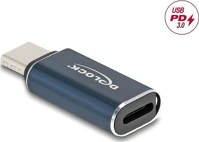 Delock 60688 Adapter usb 2.0 type-c  apa - lightning  anya pd 3.0 kép