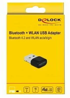 Delock AC 433 MBPS Hálózati kártya wlan 433 mbit/s kép
