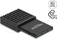 Delock 61089 Cfexpress m.2 adapter xboxhoz kép