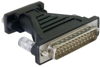 Delock USB 2.0 > 1 Delock Adapter USB 2.0  > 1 x Serial kép