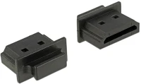 Delock 64029 Hdmi védődugó fekete 10db kép