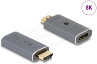 Delock 64321 Hdmi edid emulátor 8k kétirányú kép