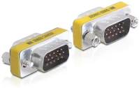 Delock 65010 Vga m/m adapter kép