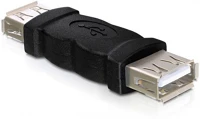 Delock 65012 Usb-a 2.0 - usb-a 2.0 f/f adapter kép