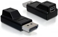 Delock 65237 Displayport -> displayport mini m/f adapter kép