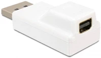 Delock GT; Displayport - adapter kép