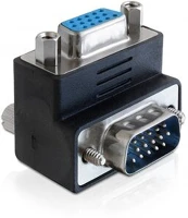 Delock 270 - vga adapter adapter kép