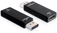 Delock 65258 Displayport -> hdmi m/f adapter kép