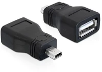 Delock 65277 Usb 2.0 - adapter kép