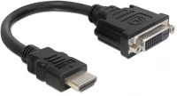Delock 65327 APA Adapter hdmi apa - dvi 24+1 anya kép