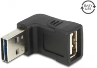 Delock 65521 Adapter -  (usb2.0, a apa - anya fel/le forgatott) kép