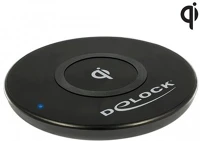 Delock 65917 Vezeték nélküli töltő (5v / 1.1a) kép