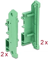 Delock 66064 4 db. din oldal panel sín alaplap rögzítéséhez kép