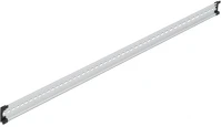 Delock 66178 Din sín 35 x 7,5 mm (100 cm) alumínium kép