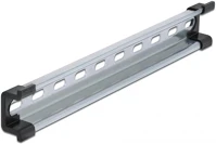 Delock 66198 Din sín 35 x 15 mm (25 cm) acél kép